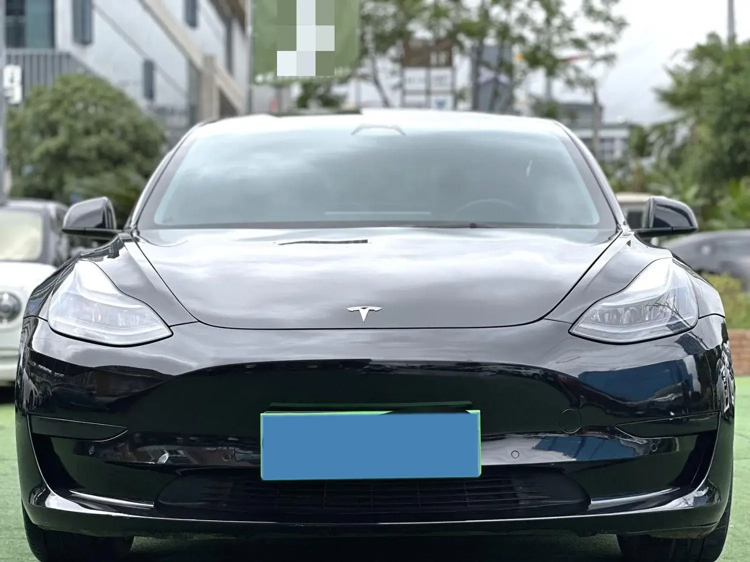 2022 TESLA MODEL thumbnail 2