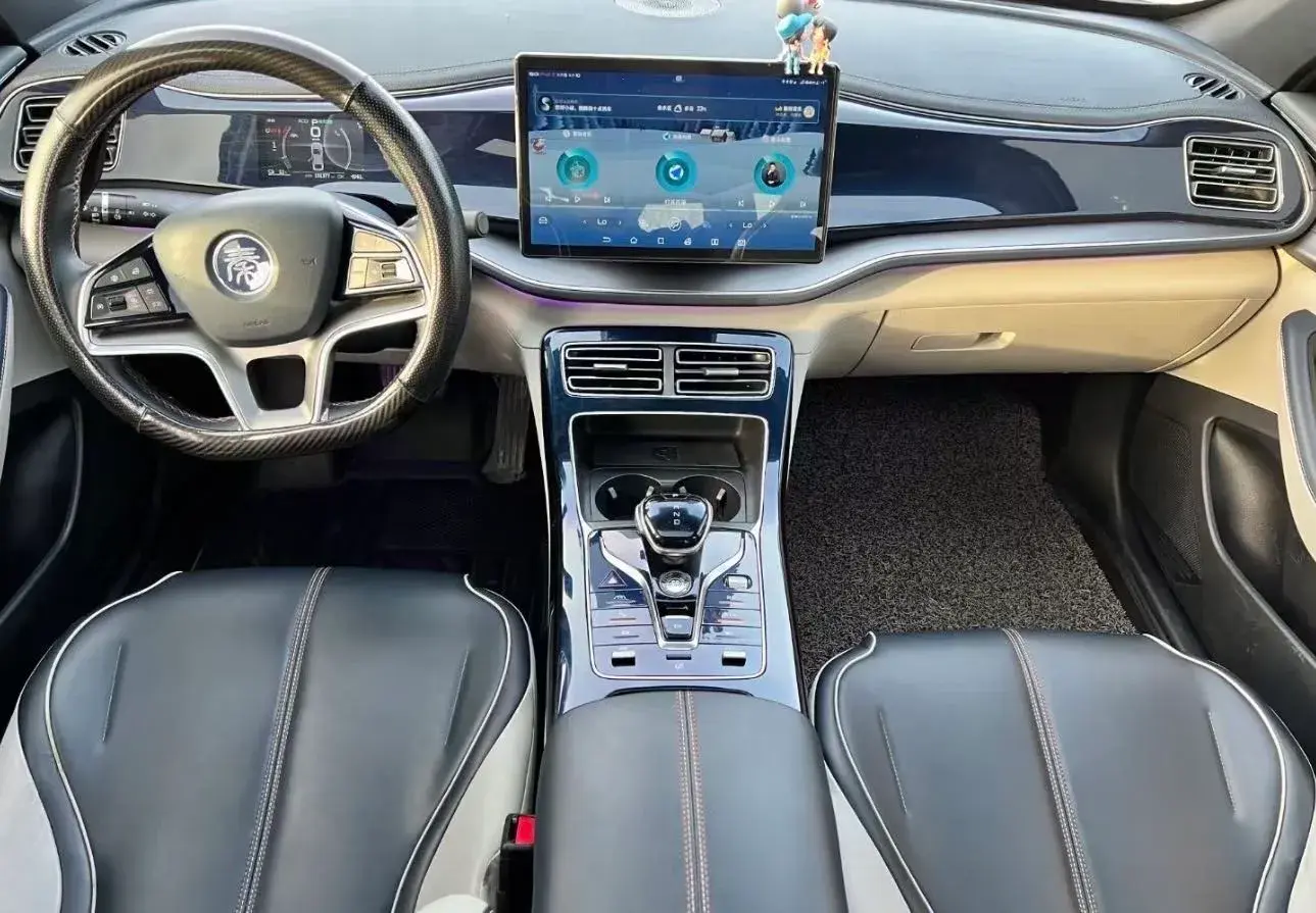 2021 BYD QIN thumbnail 4