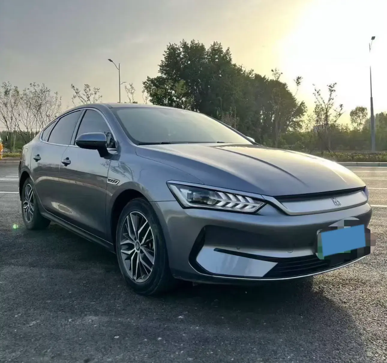 2021 BYD QIN thumbnail 3