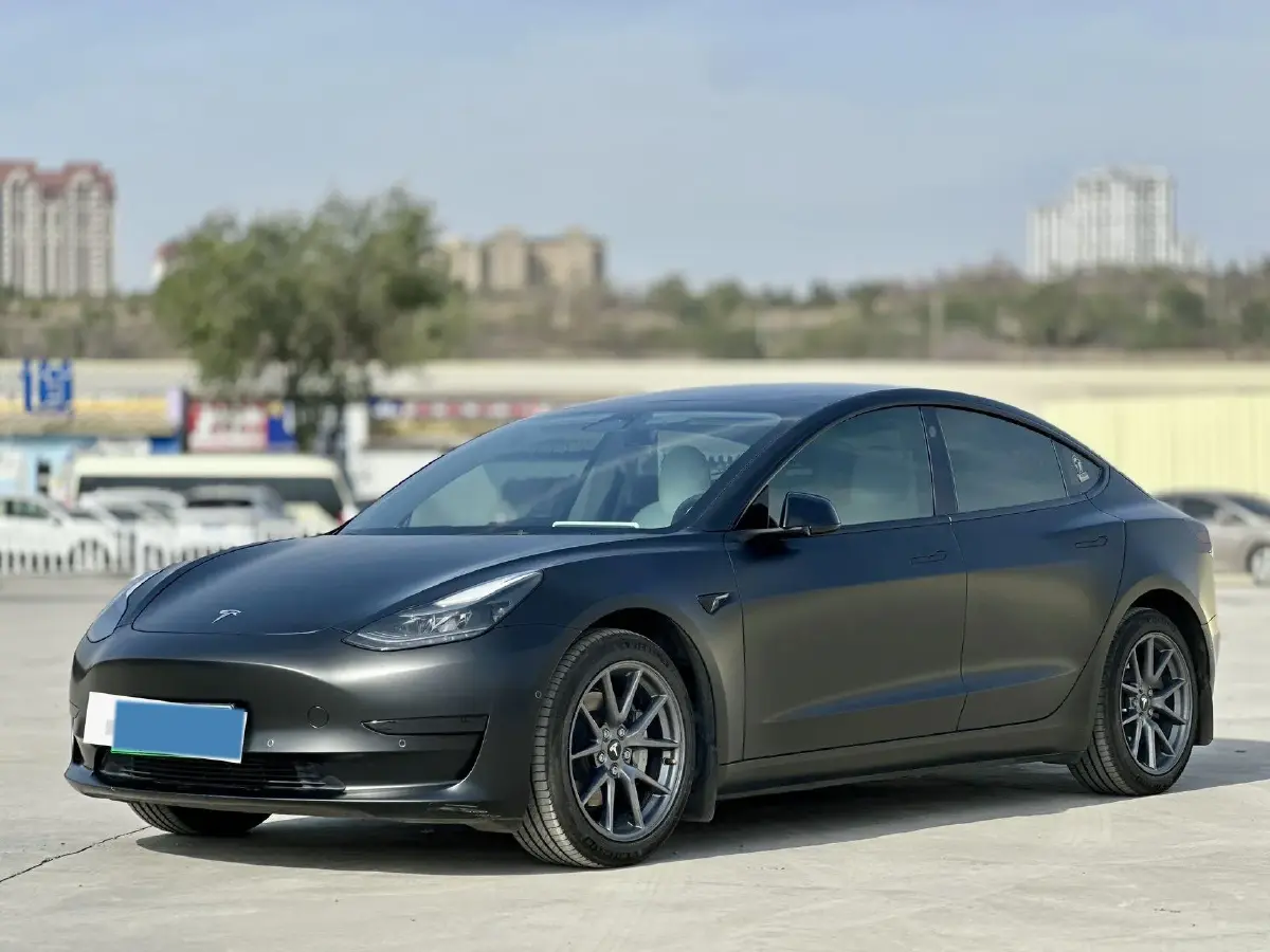 2022 Tesla Model 3 BEV 60KWH