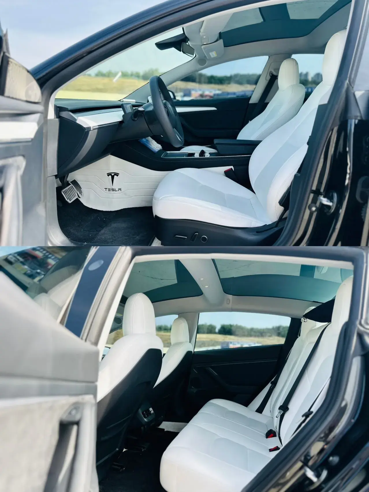 2022 TESLA MODEL thumbnail 4