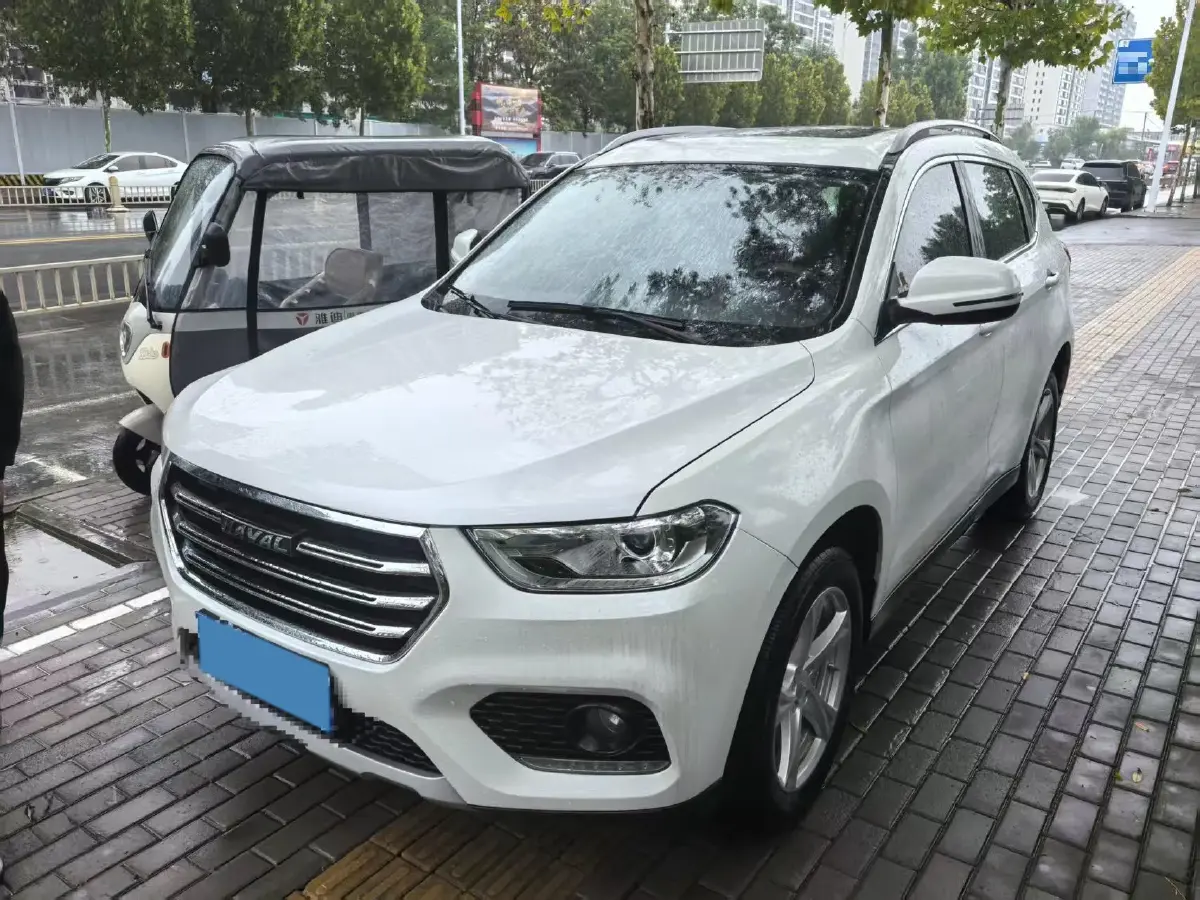 2018 Haval H2 1.5T 150HP L4 6MT