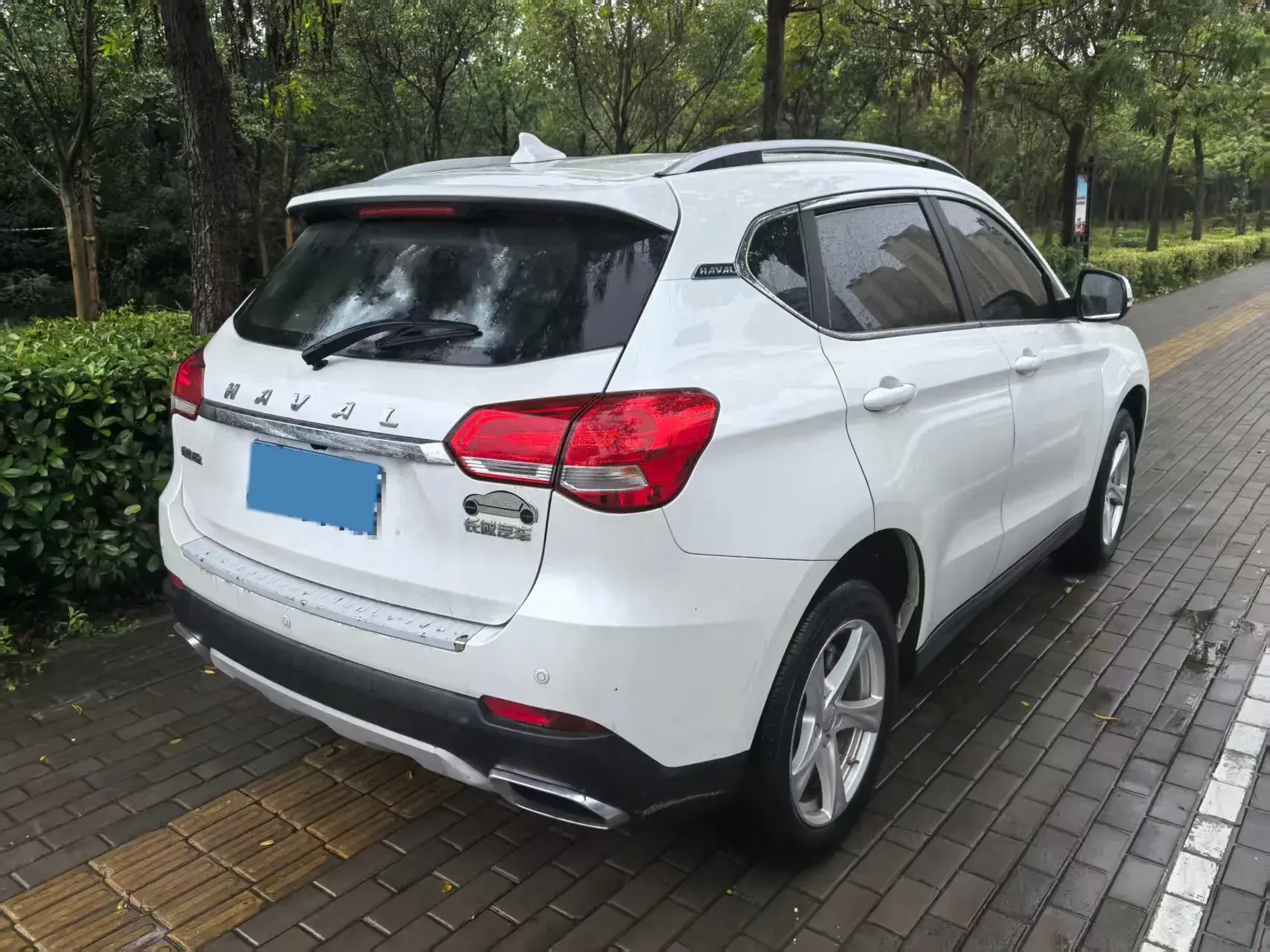 2018 HAVAL H2 thumbnail 2