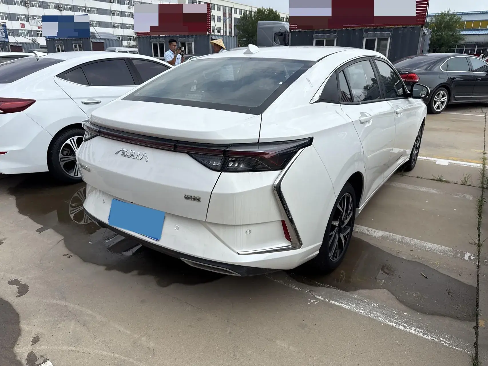 2020 DONGFENG AEOLUS thumbnail 3