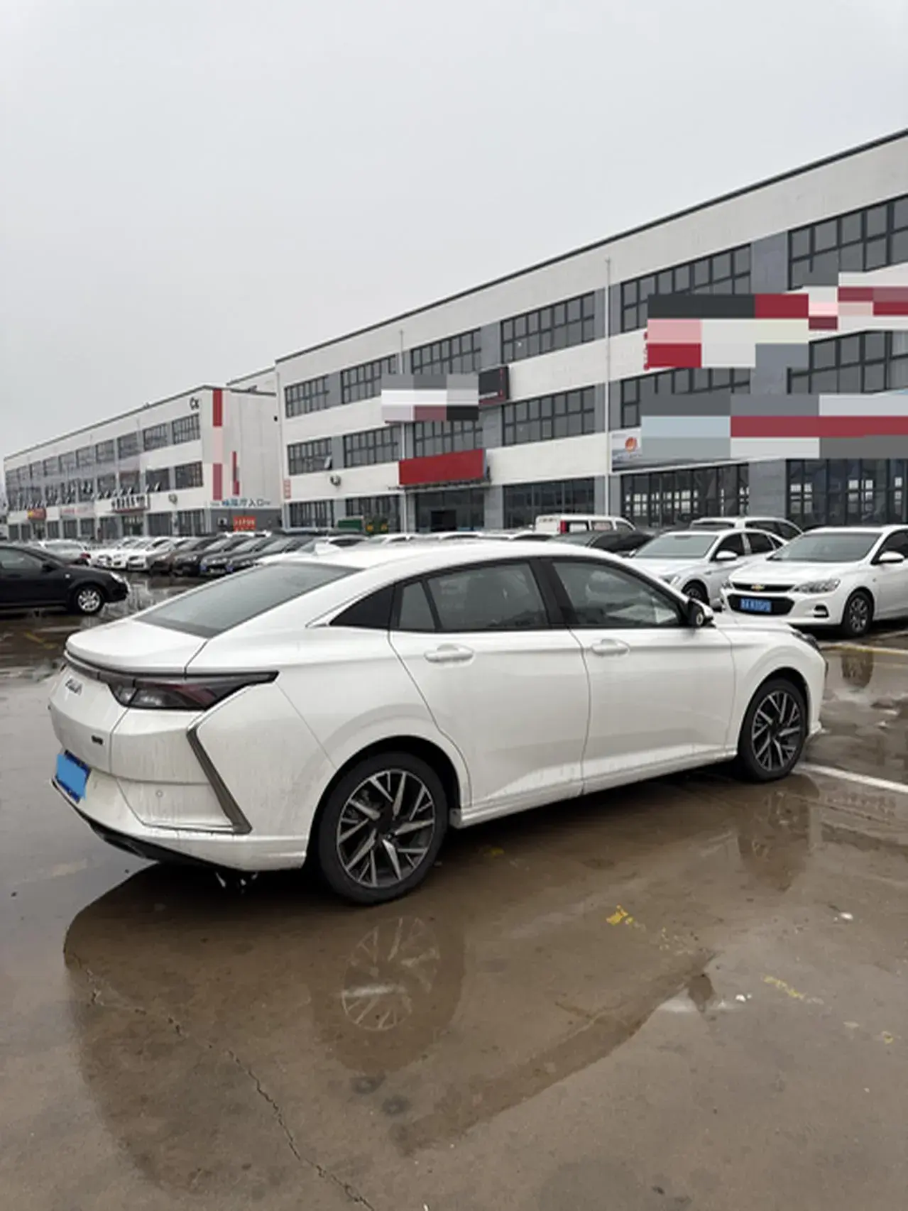 2020 DONGFENG AEOLUS thumbnail 4