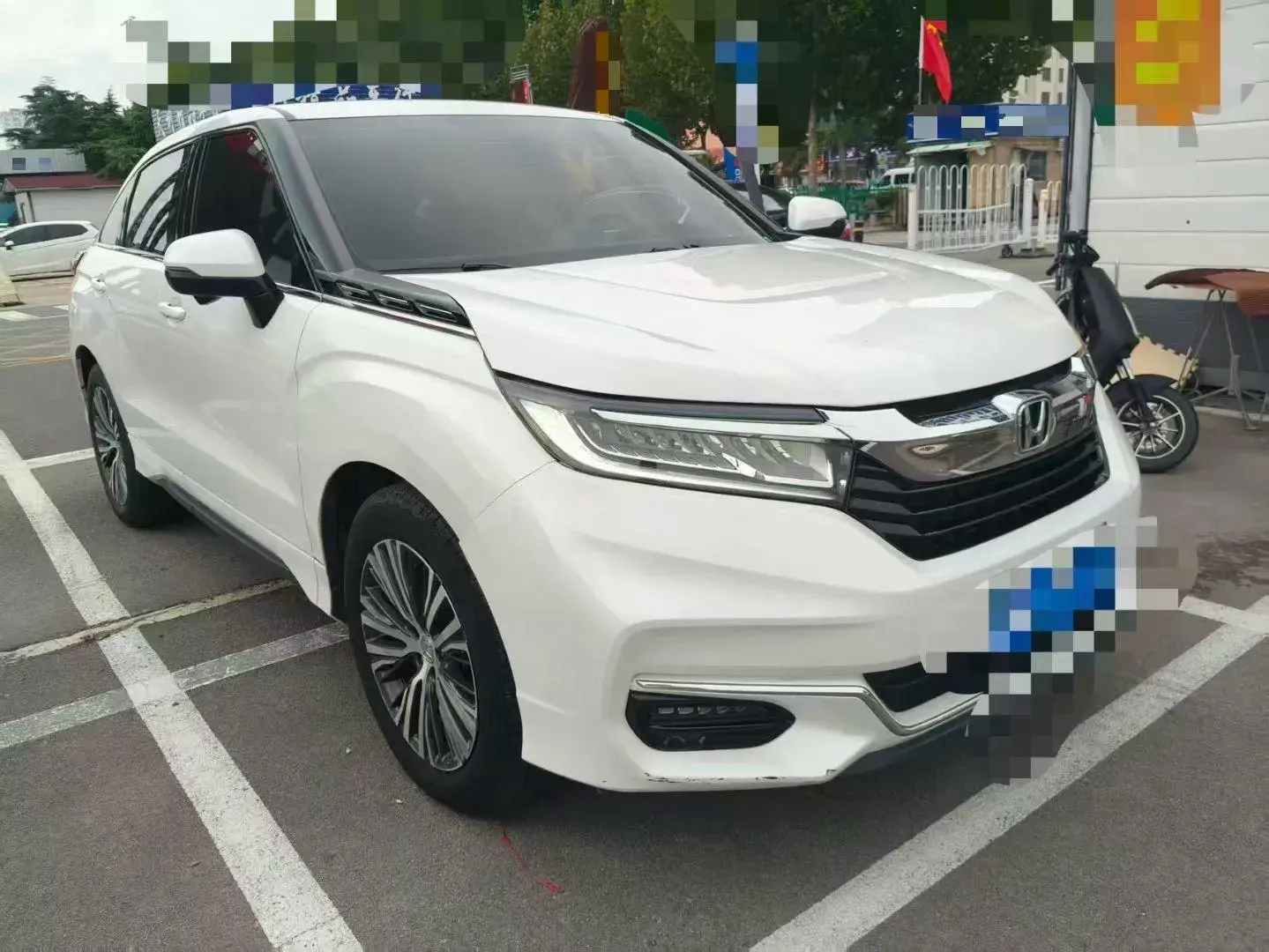 2020 HONDA AVANCIER thumbnail 2