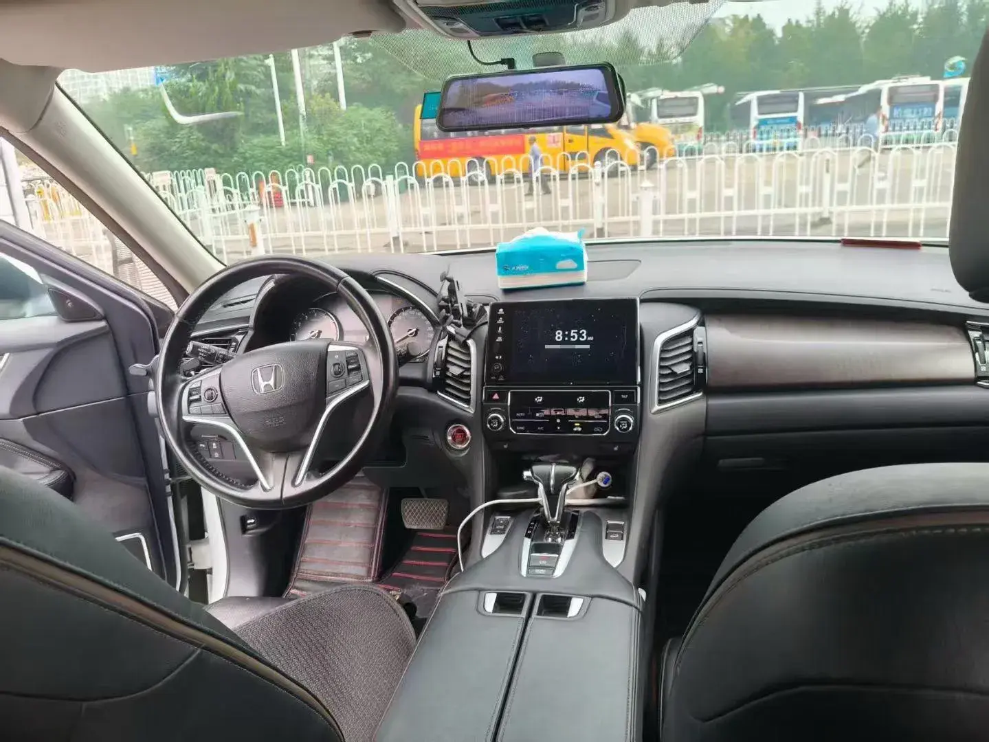 2020 HONDA AVANCIER thumbnail 4