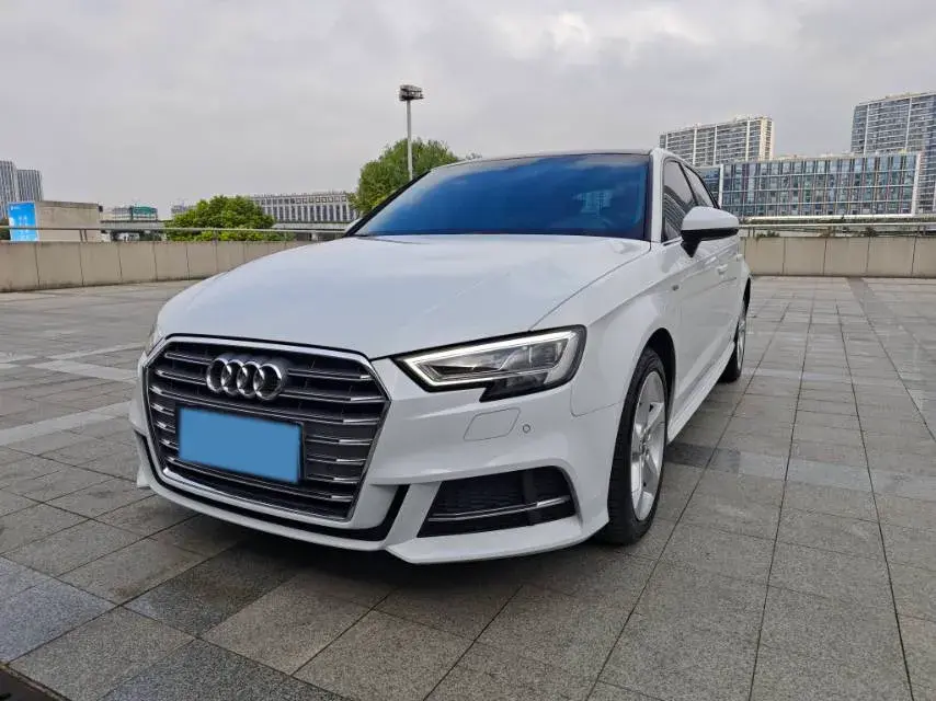 2020 AUDI A3 view 1
