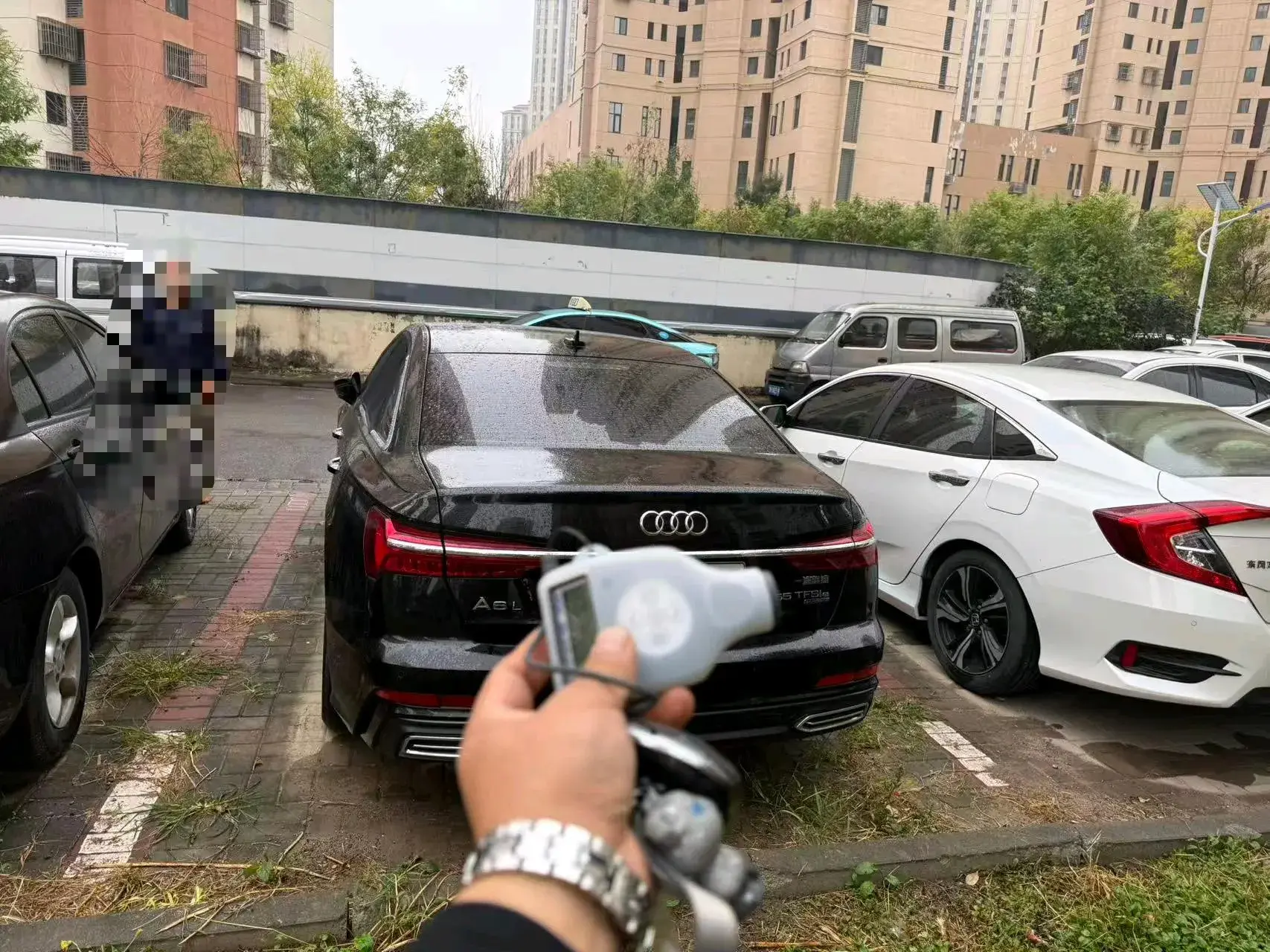 2020 AUDI A6L thumbnail 2