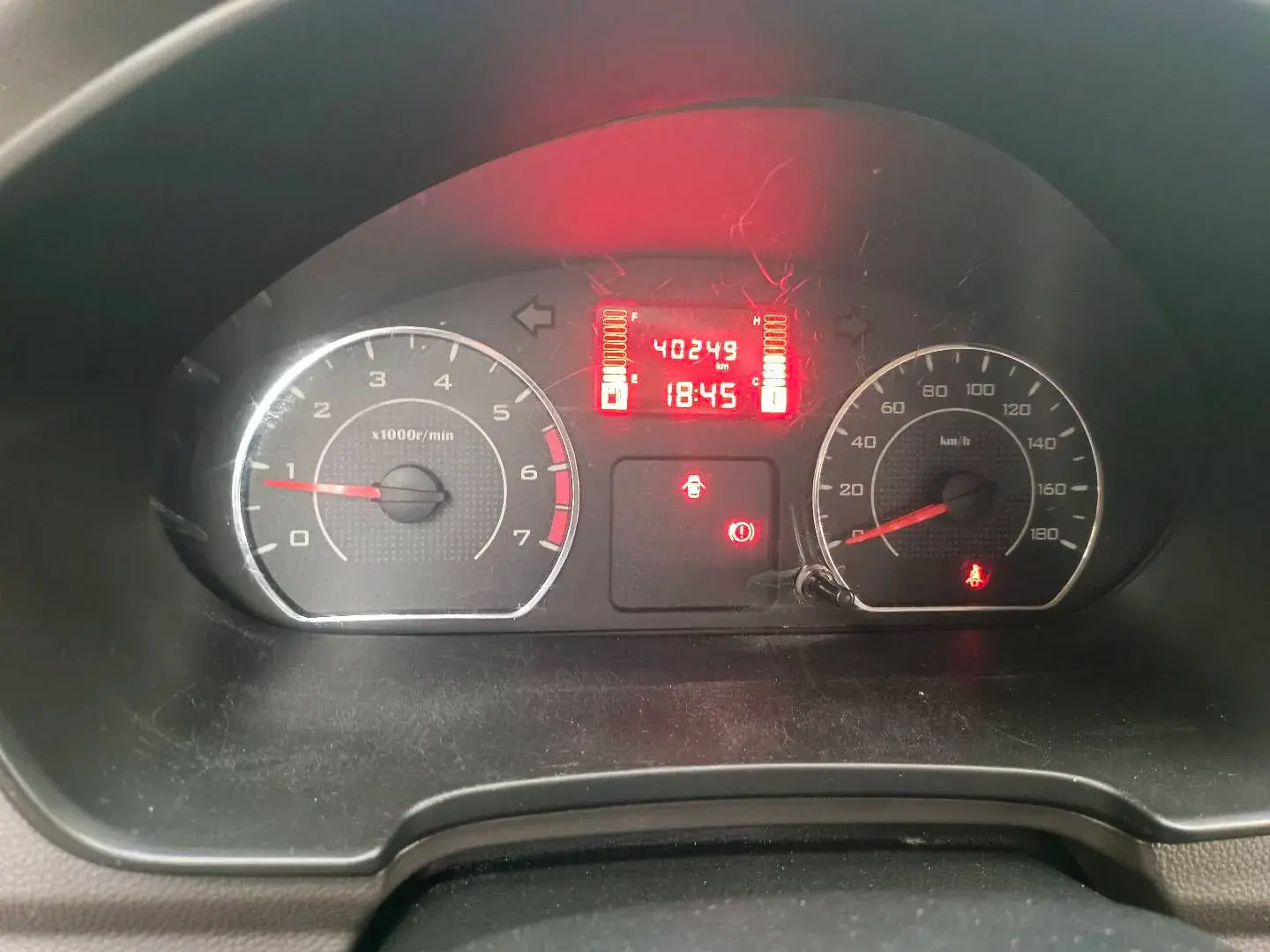 2019 WULING HONGGUANG thumbnail 3