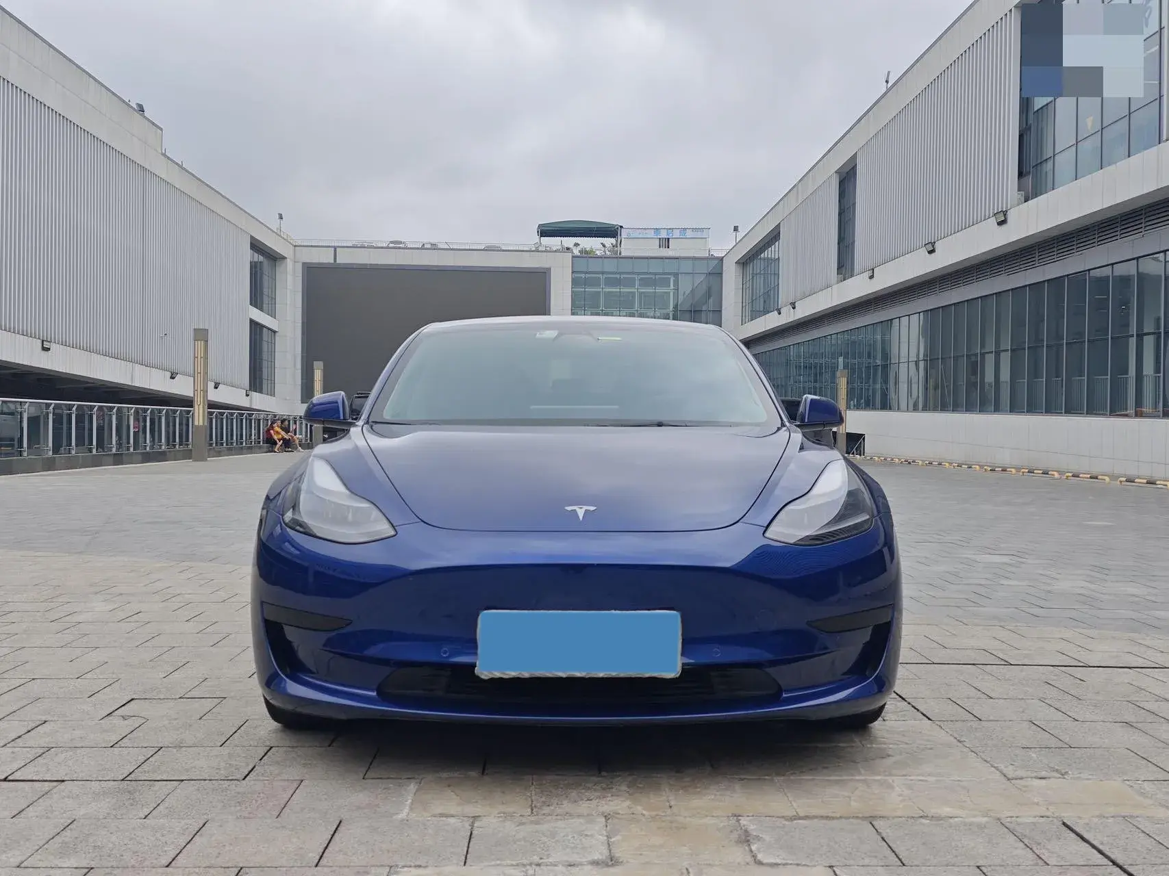 2020 TESLA MODEL thumbnail 2