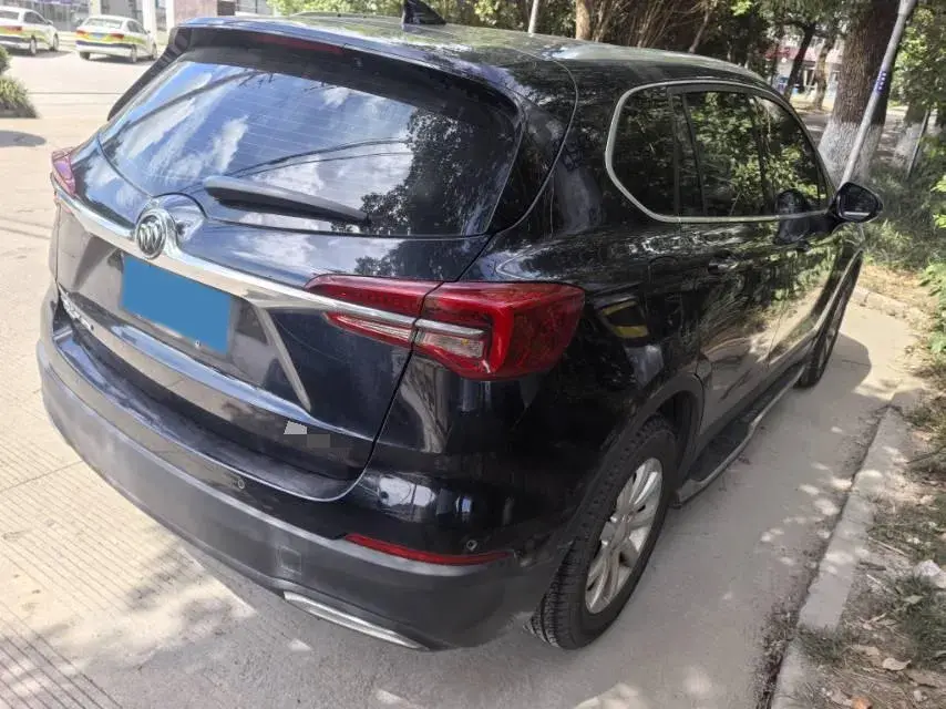 2021 BUICK ENVISIONPLUS thumbnail 3