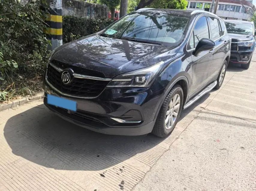 2021 BUICK ENVISIONPLUS view 1