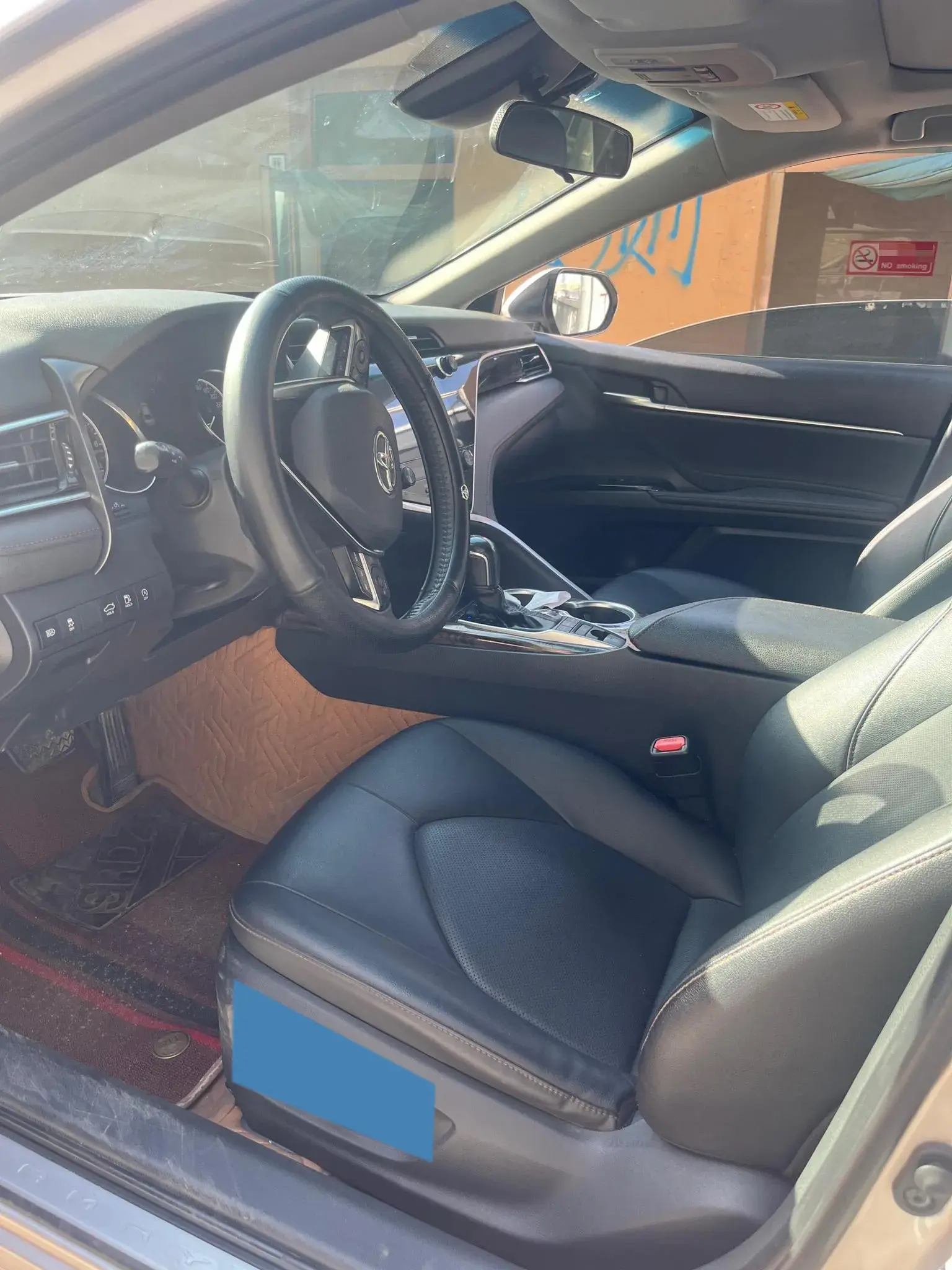 2019 TOYOTA CAMRY thumbnail 2