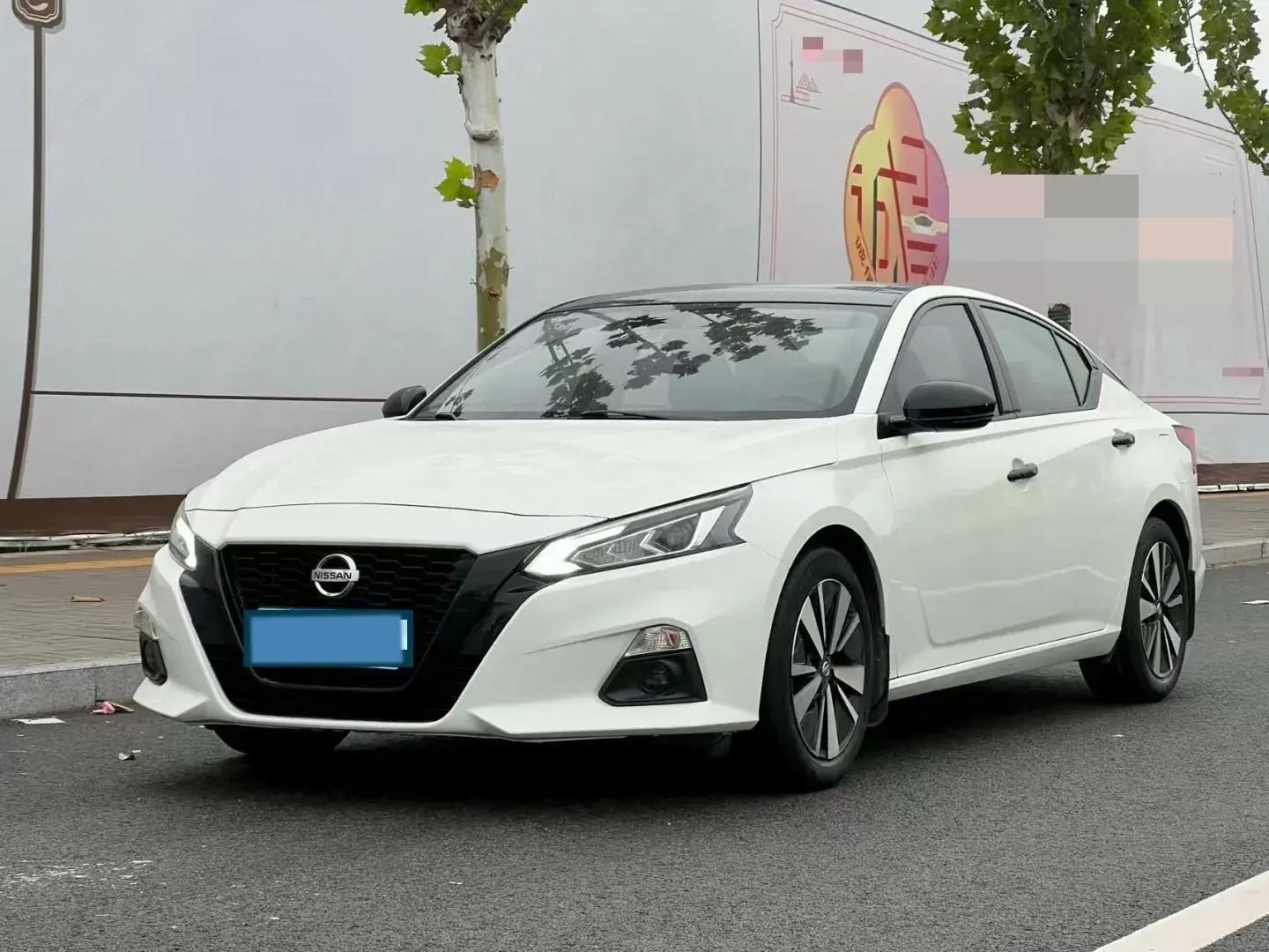 2021 NISSAN TEANA view 1
