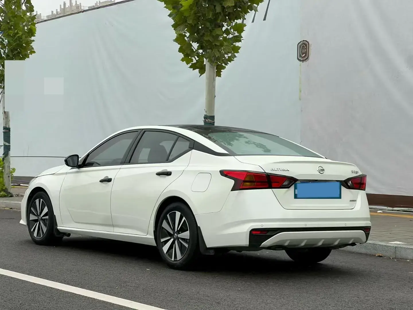 2021 NISSAN TEANA thumbnail 4