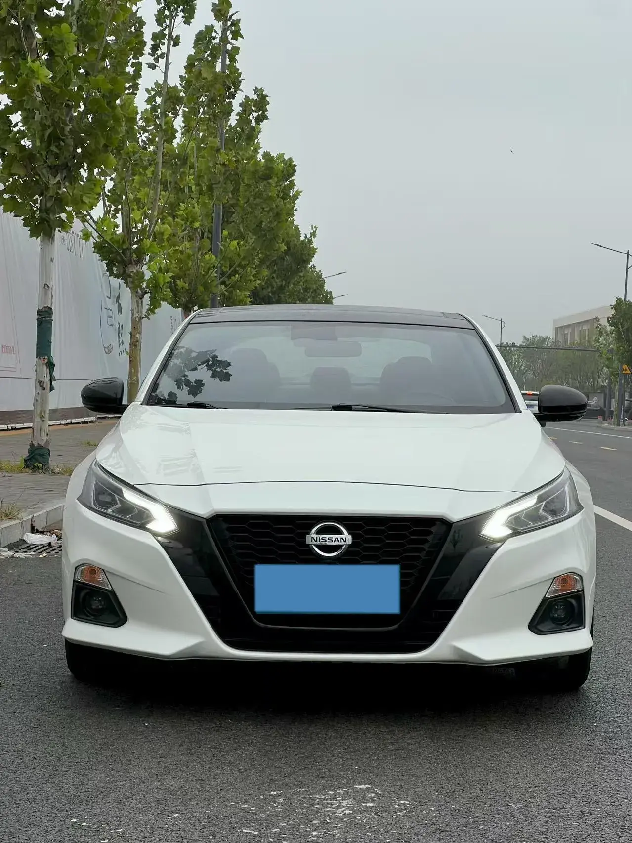 2021 NISSAN TEANA thumbnail 2