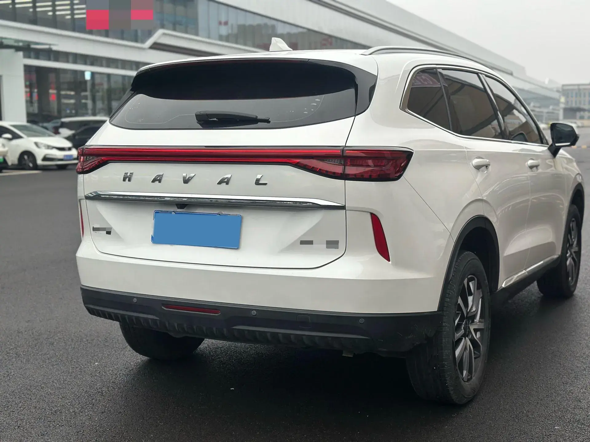 2022 HAVAL H6 thumbnail 4