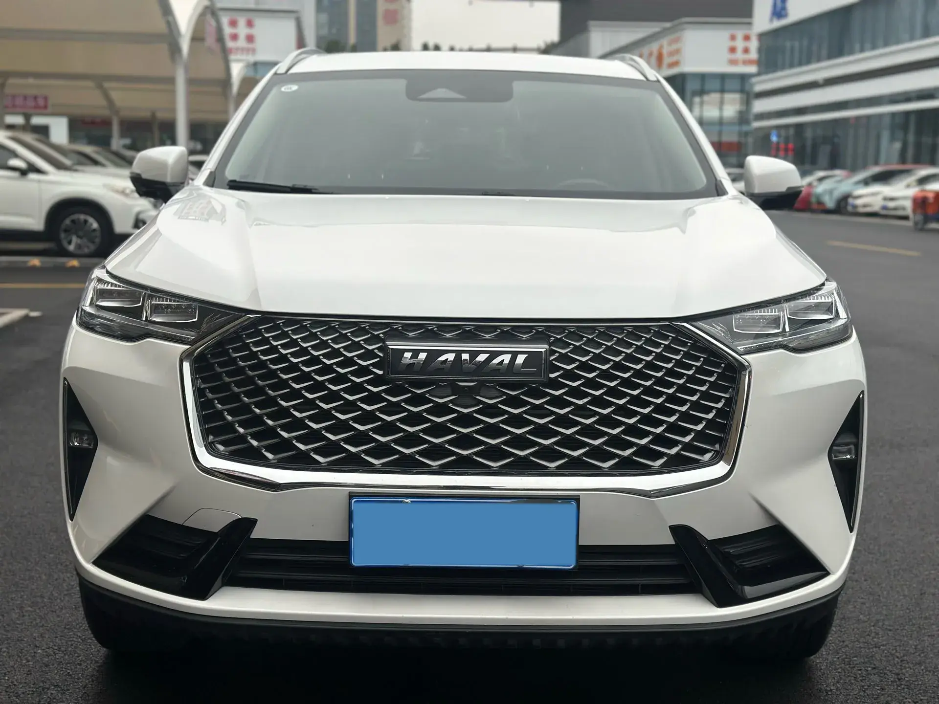 2022 HAVAL H6 thumbnail 2