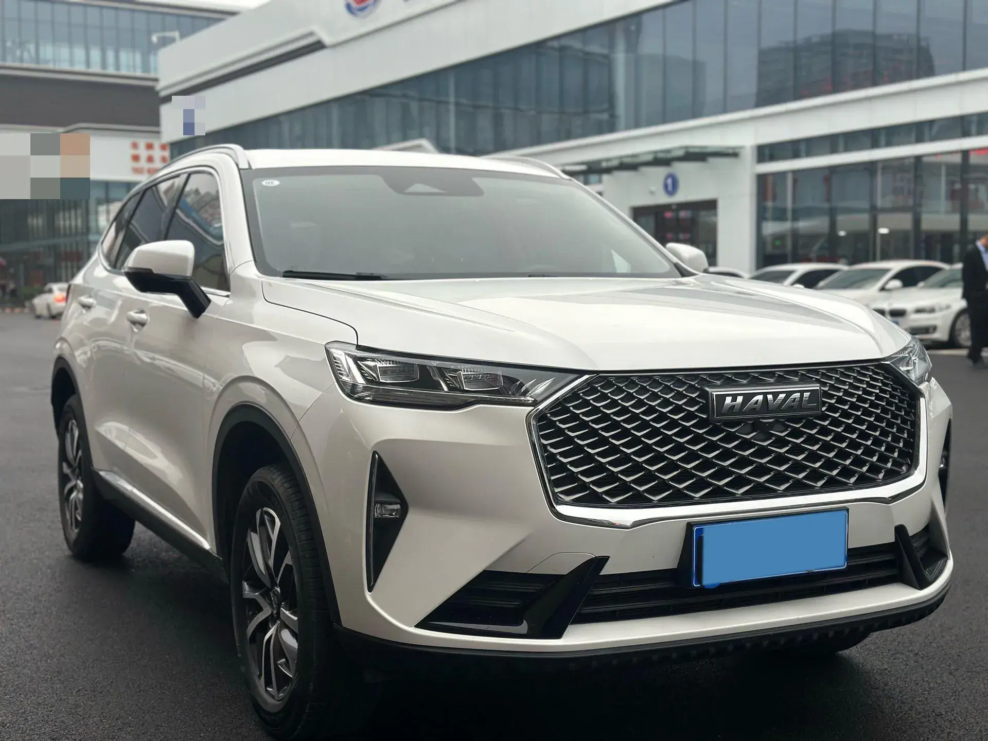 2022 HAVAL H6 thumbnail 3