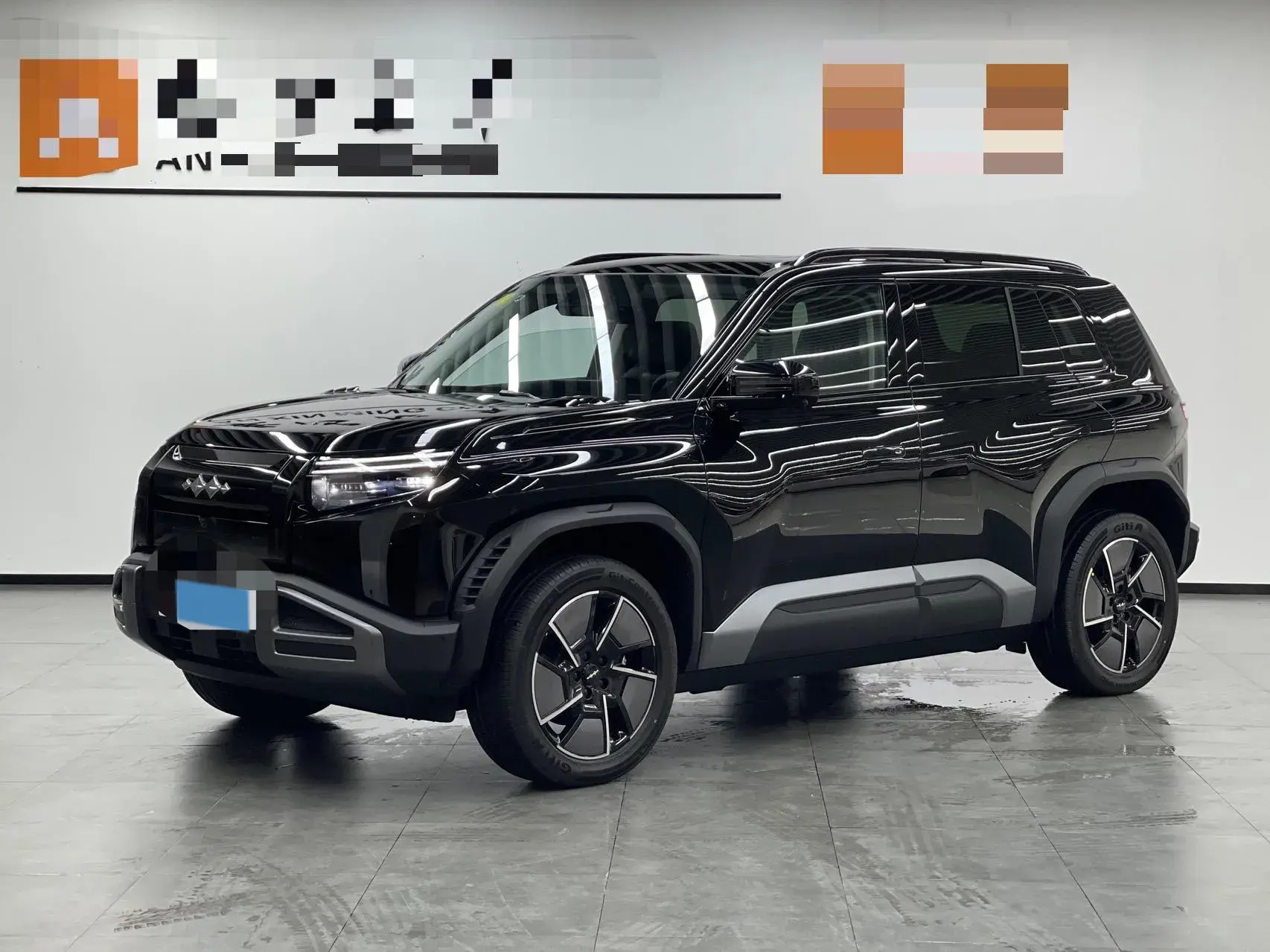 2025 FANGCHENGBAO TAI view 1