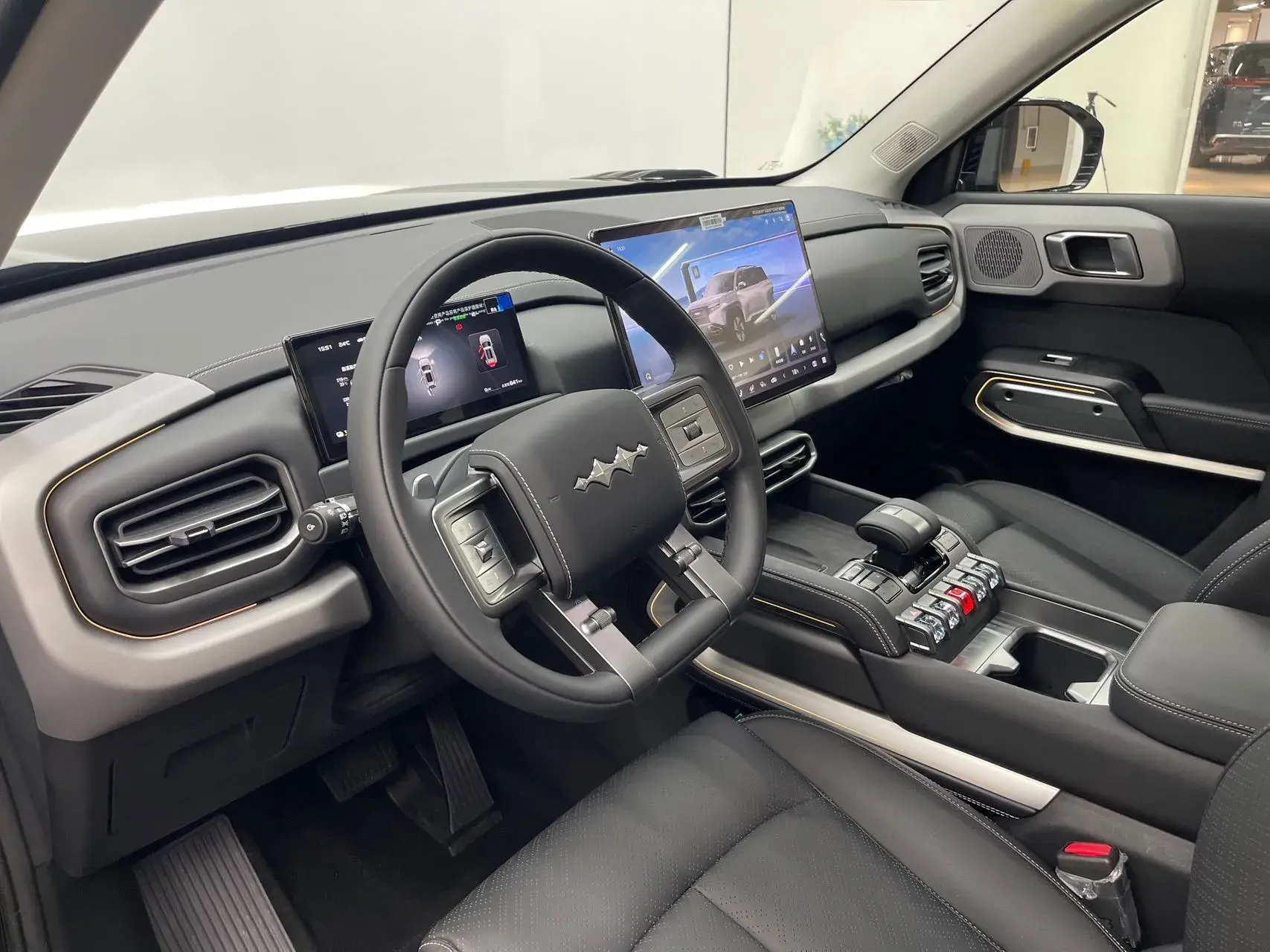 2025 FANGCHENGBAO TAI thumbnail 4