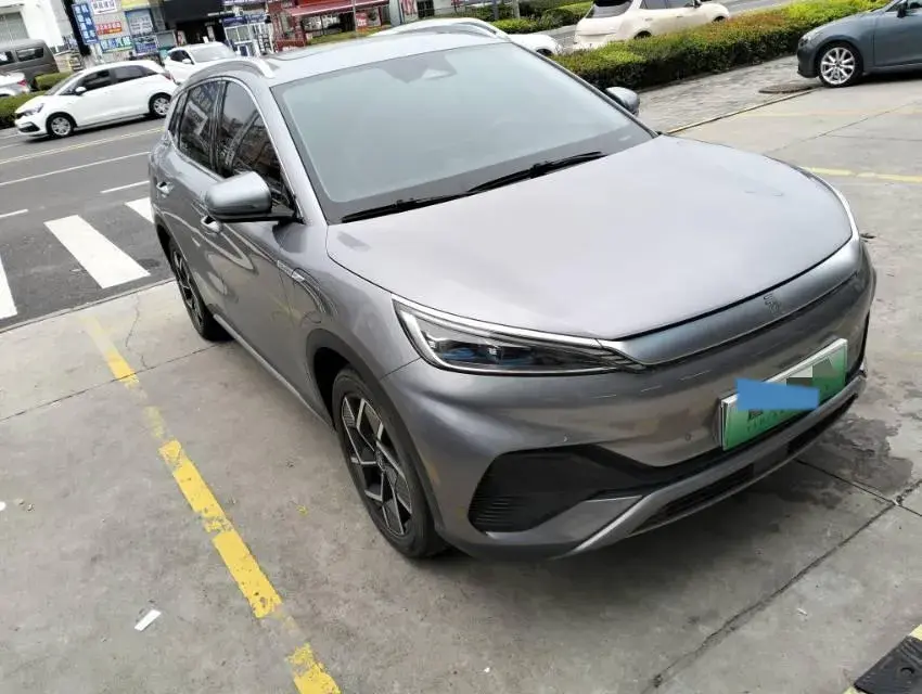 2022 BYD YUAN thumbnail 3