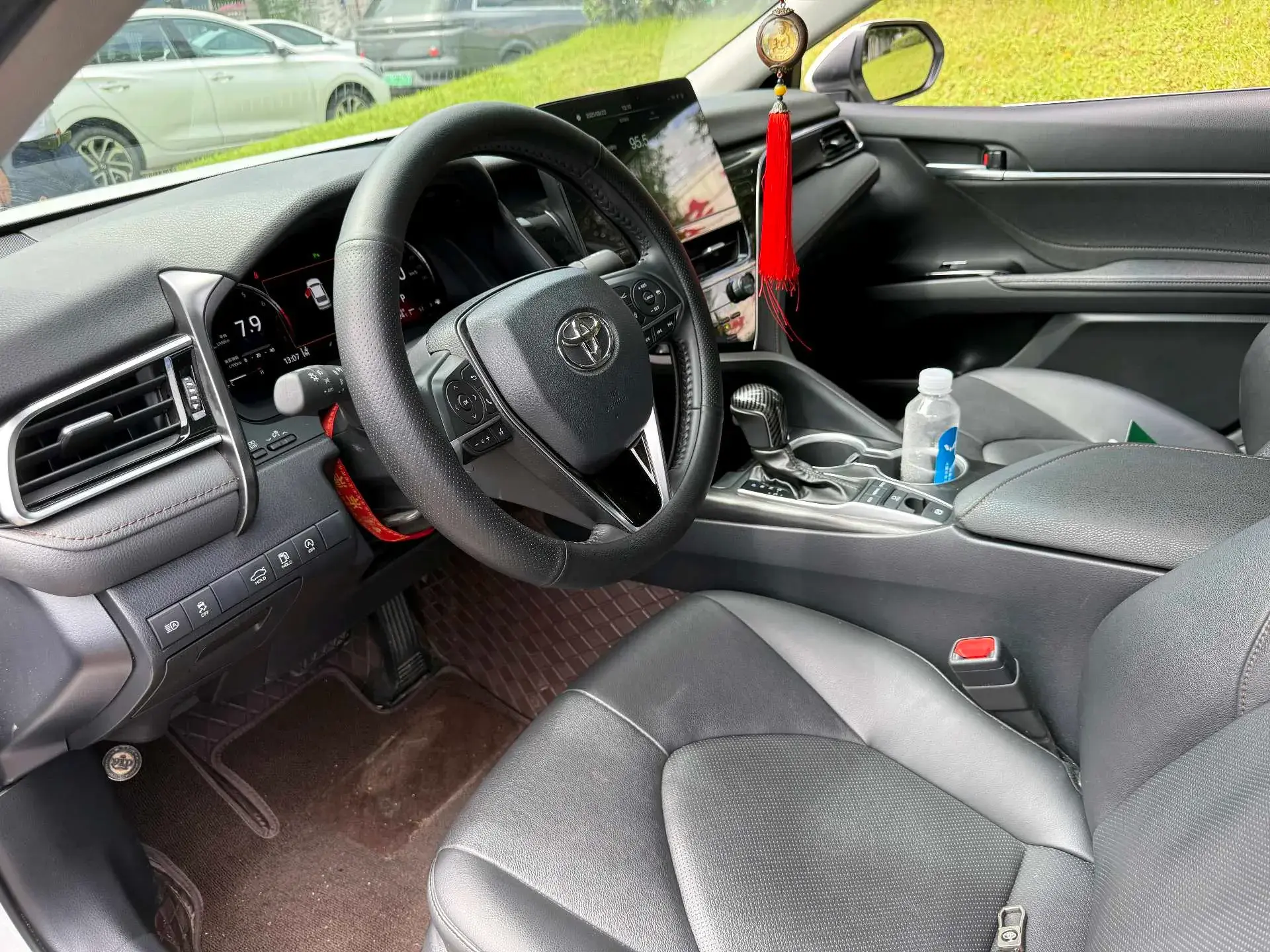 2021 TOYOTA CAMRY thumbnail 4