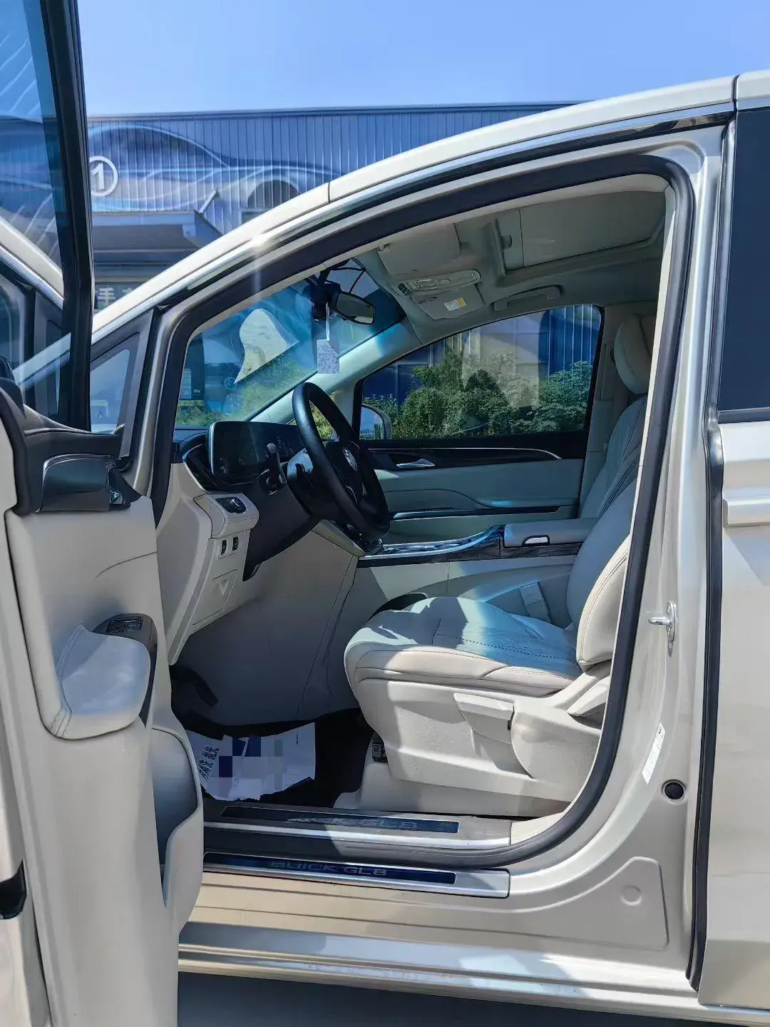 2022 BUICK GL8 thumbnail 4