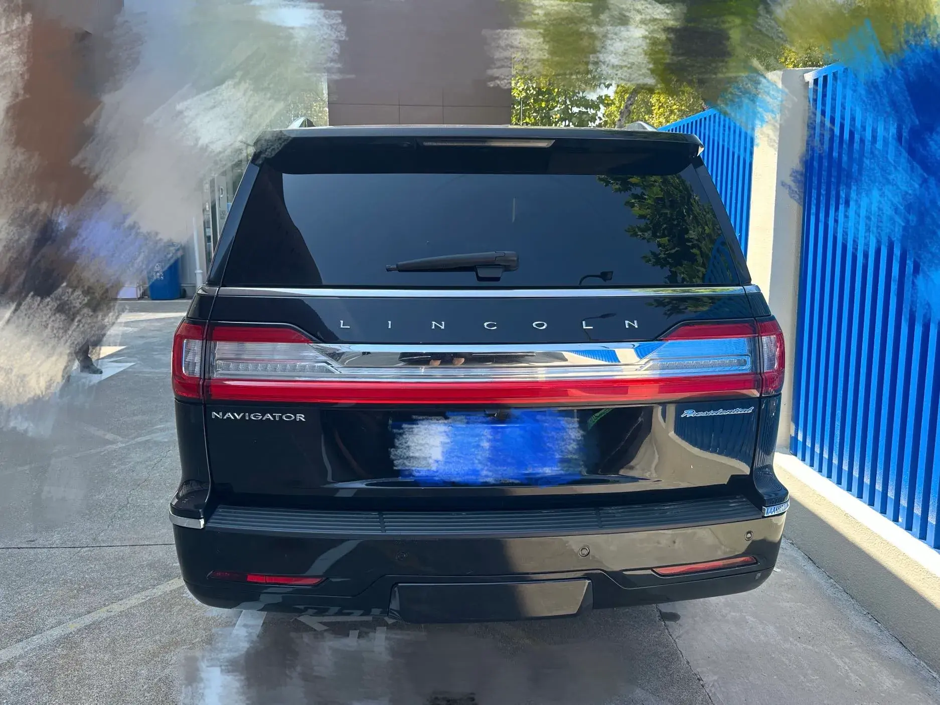 2018 LINCOLN NAVIGATOR thumbnail 3