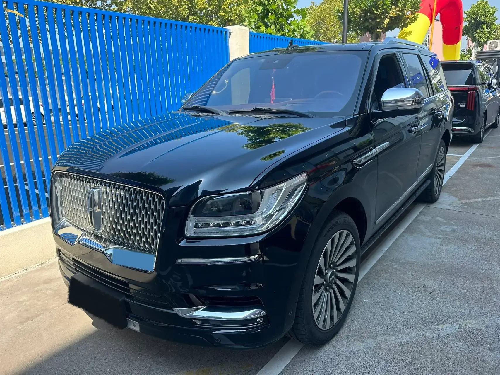 2018 LINCOLN NAVIGATOR view 1