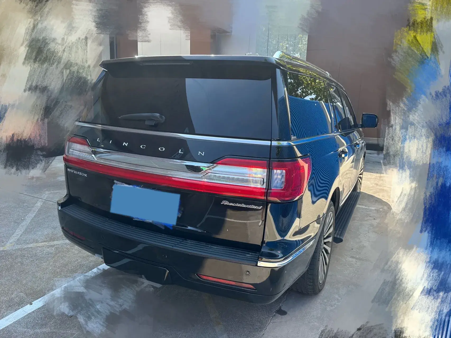 2018 LINCOLN NAVIGATOR thumbnail 4