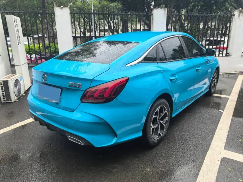 2022 MG 5 thumbnail 2