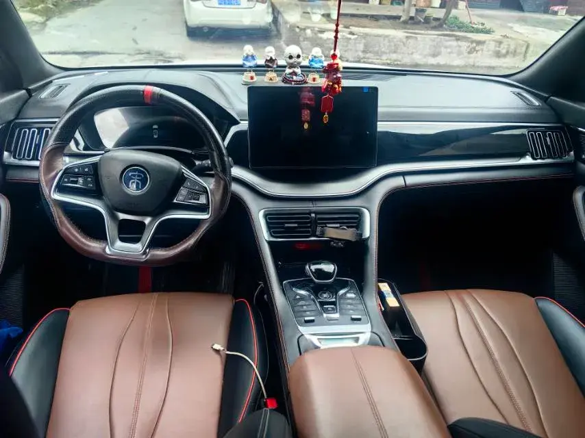 2020 BYD SONG thumbnail 4