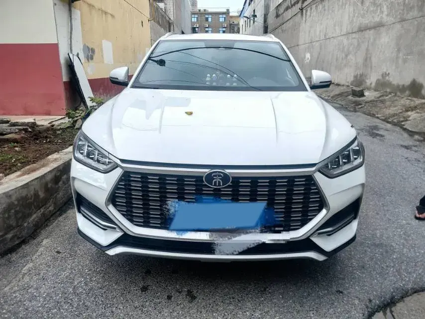 2020 BYD SONG thumbnail 2