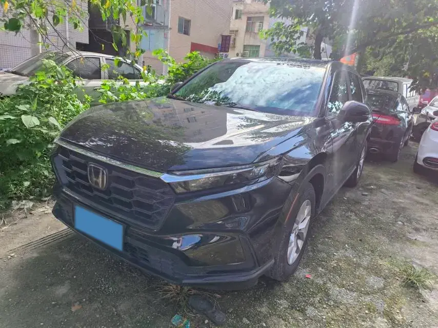 2023 HONDA CR-V view 1