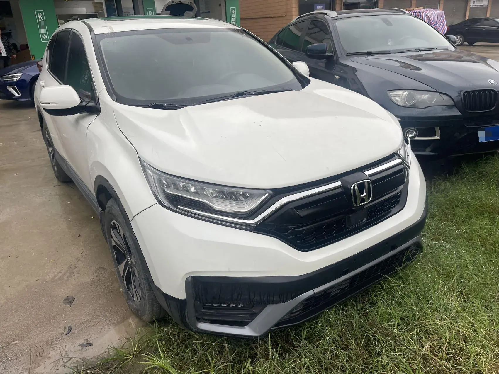 2021 HONDA CR-V thumbnail 2