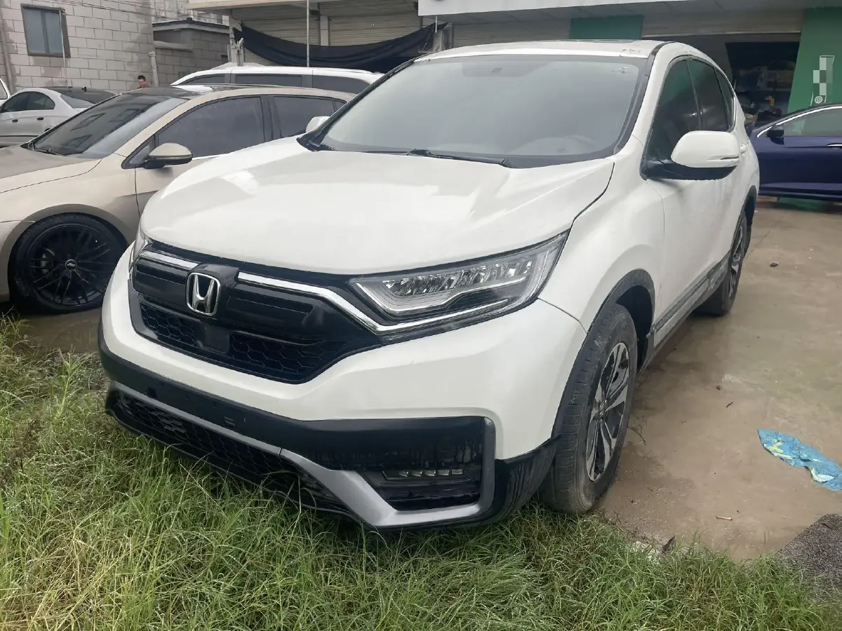 2021 Honda CR-V 1.5T 193HP L4 CVT