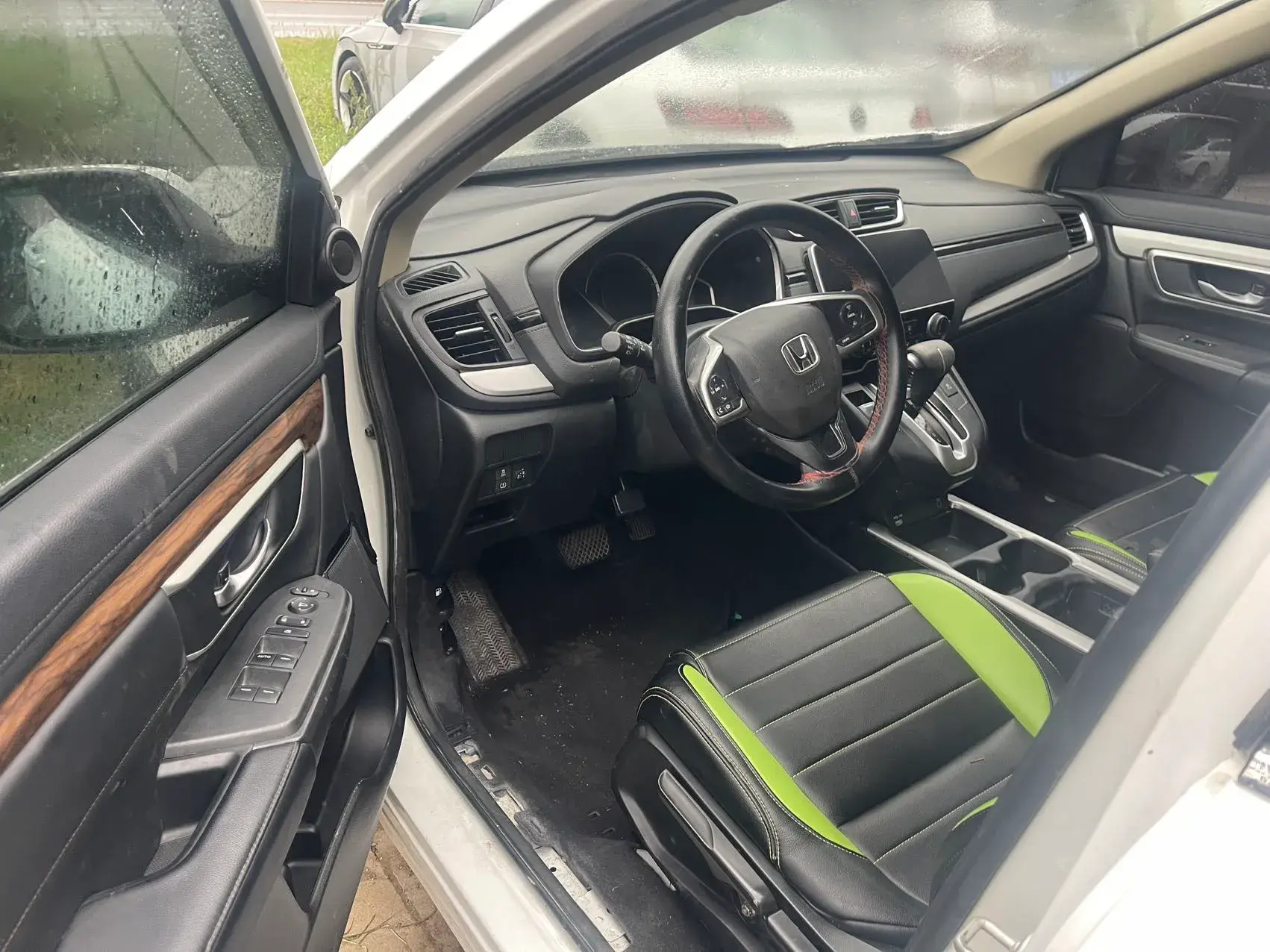 2021 HONDA CR-V thumbnail 3