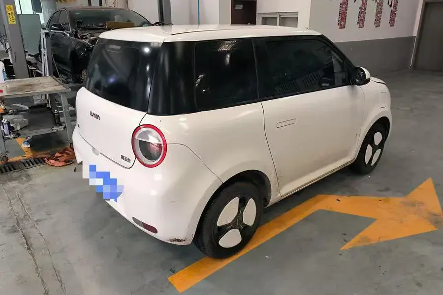 2025 CHANGAN QIYUAN thumbnail 2