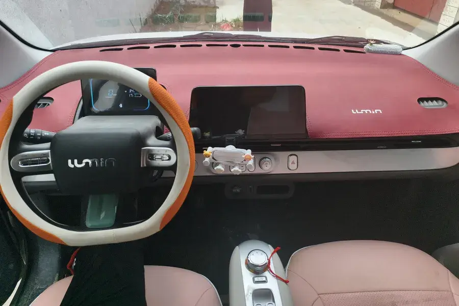 2025 CHANGAN QIYUAN thumbnail 4