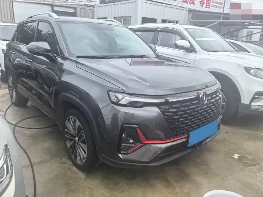 2021 CHANGAN EADO thumbnail 3