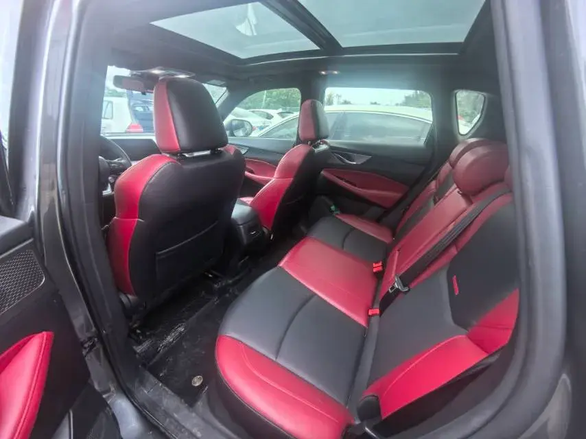 2021 CHANGAN EADO thumbnail 4