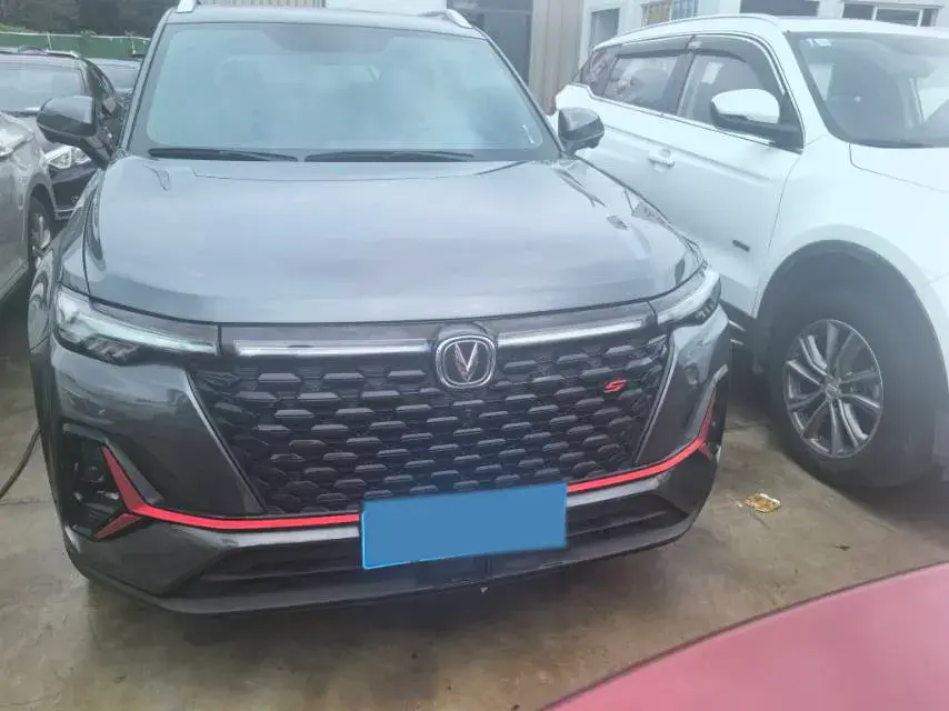 2021 CHANGAN EADO thumbnail 2