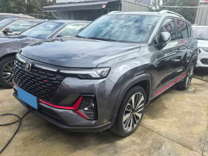 2021 CHANGAN EADO view 1