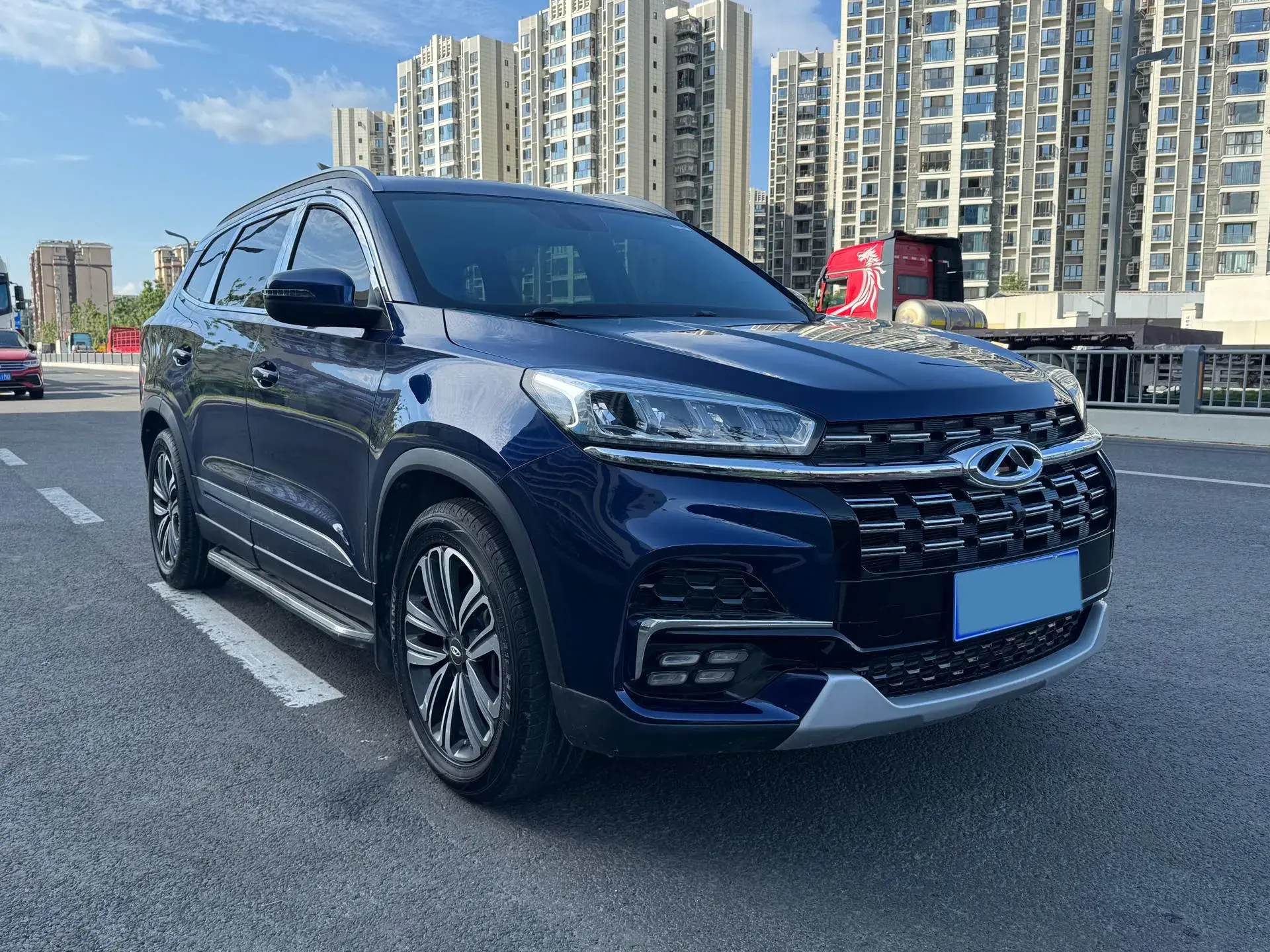 2019 CHERY TIGGO thumbnail 3