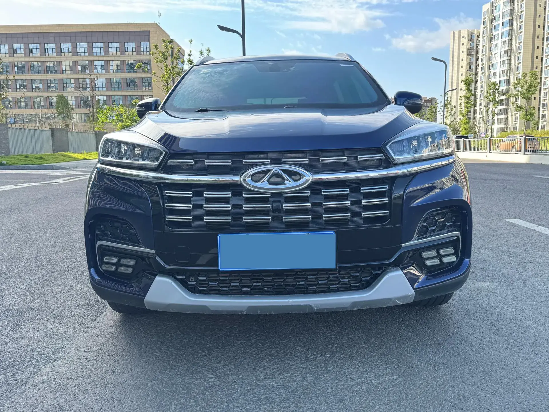 2019 CHERY TIGGO thumbnail 2