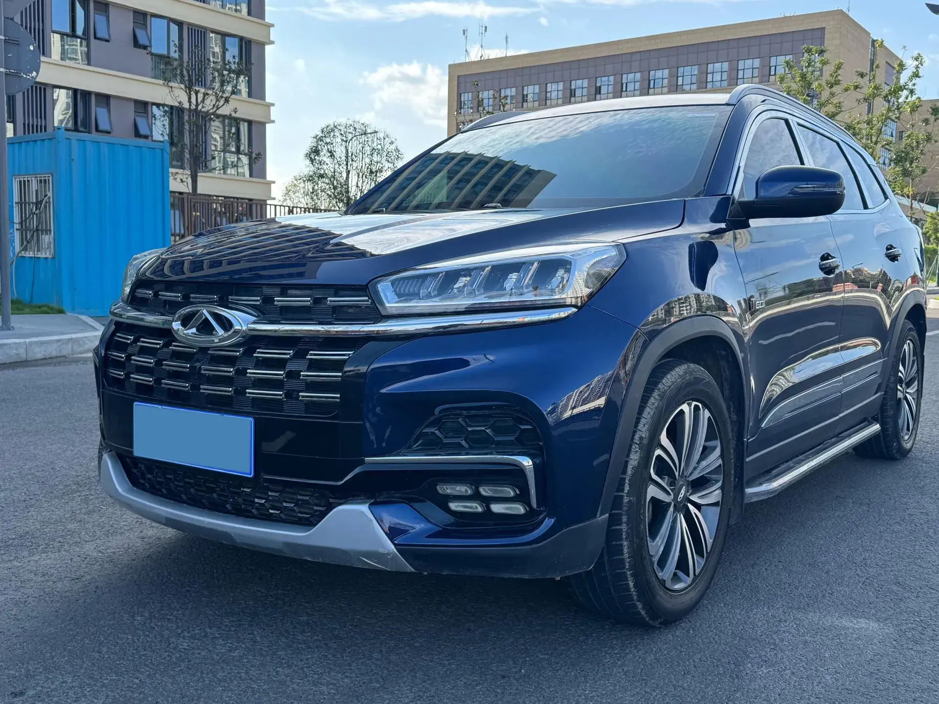 2019 CHERY TIGGO view 1