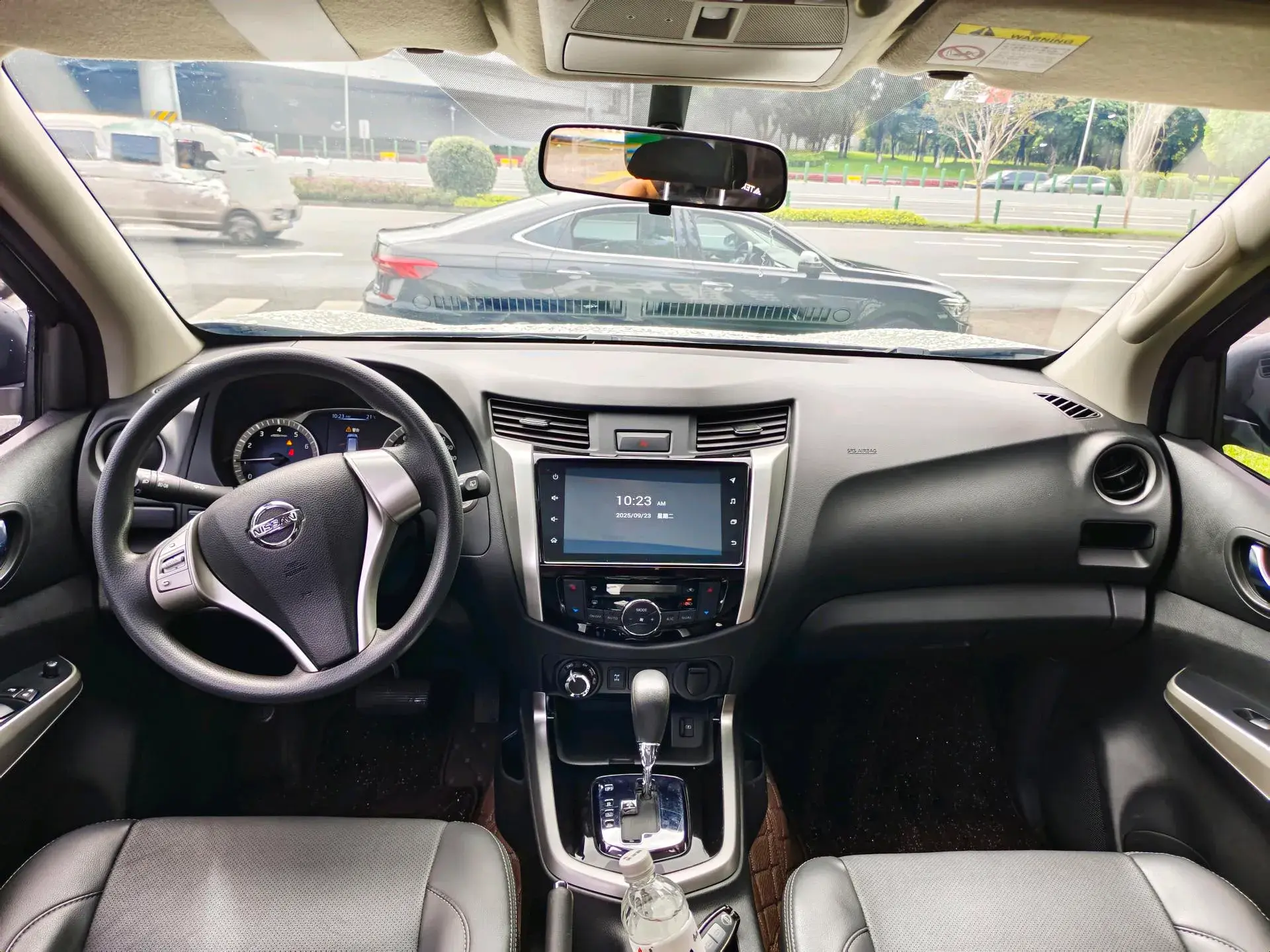 2020 NISSAN TERRA thumbnail 2