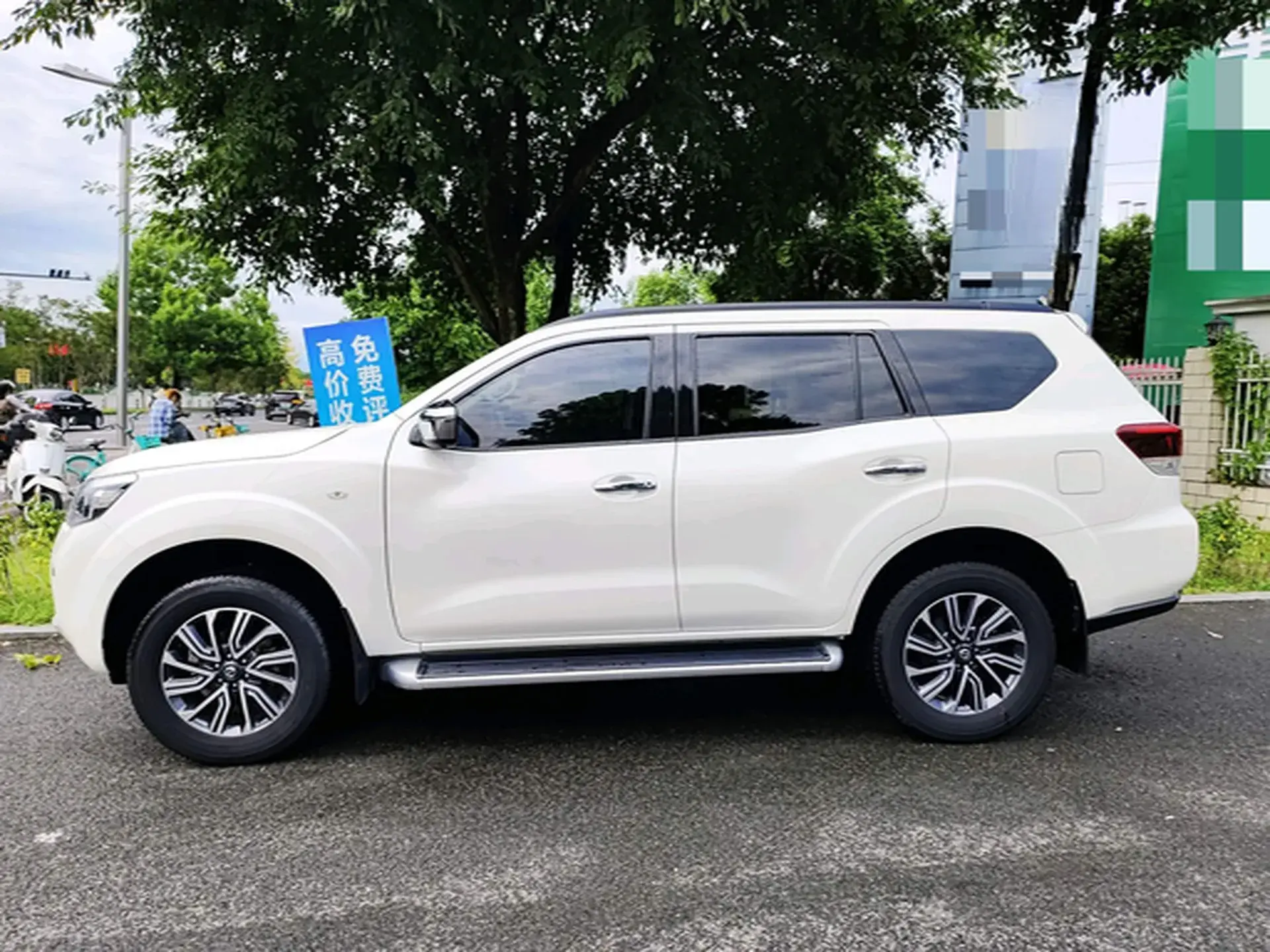 2020 NISSAN TERRA thumbnail 3